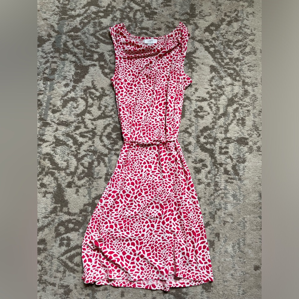 Ann Taylor LOFT Dress Small